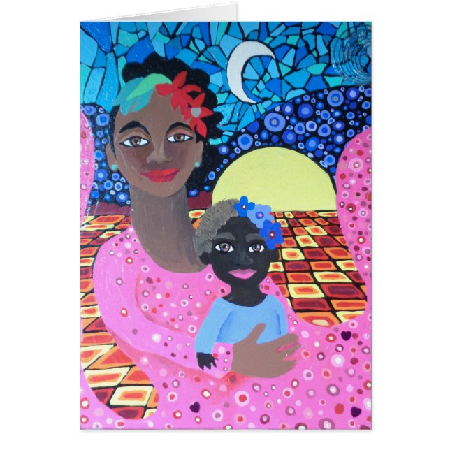 Beyond Paradise Card、封筒を含む (正面)