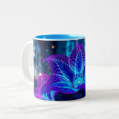 Beyond Plazma ツートーンマグカップ (正面左)