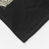 Beyond Stickerを参照 フリースブランケット (角)