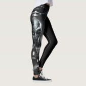 Beyond the Boundaries Paranormal Women's Leggings レギンス (右)