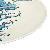 Beyond the Daily Cup カッティングボード (角)