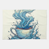 Beyond the Daily Cup キッチンタオル (横)