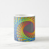 'Beyond the Limit' mug(制限を超えて) コーヒーマグカップ (中央)