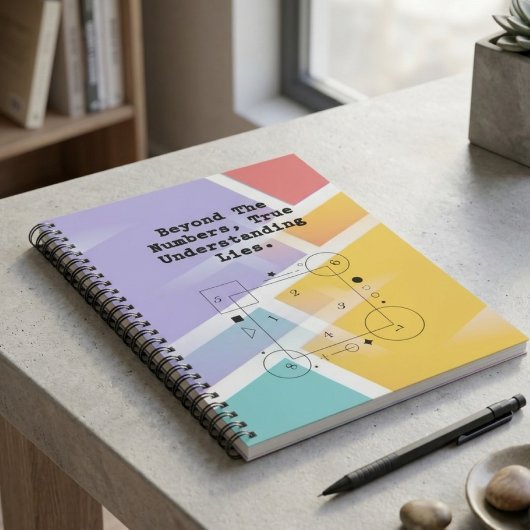 Beyond The Numbers | True Math Understanding ノートブック