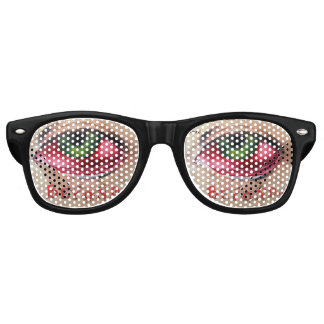 ´´ Beyond´´ the scary eye. レトロサングラス