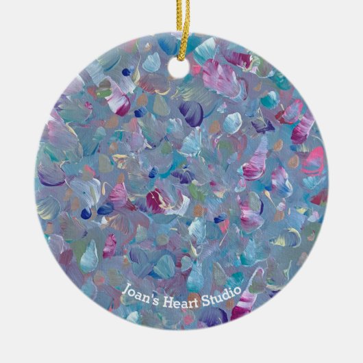 Beyond The Sea Ornaments セラミックオーナメント (正面)