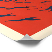 Beyond the Solar System Space Travel Poster Print ポスター (角)