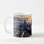 Beyond the Sunrise コーヒーマグカップ (左)