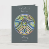 BEYOND - VANGOGH5 – アートカード カード (正面)