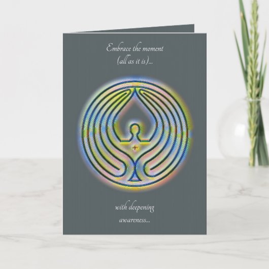 BEYOND - VANGOGH5 – アートカード カード (正面)