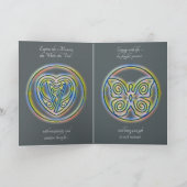 BEYOND - VANGOGH5 – アートカード カード (内部)