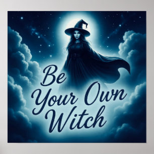 BeYourOwnWitch#2 ポスター