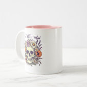 BeYoury ツートーンマグカップ (正面左)