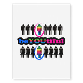 BeYOUtifulおよびゲイ