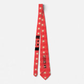 BEYOUTIFUL NECK TIE ネクタイ (裏面)