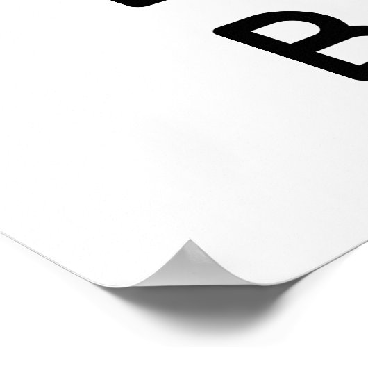 BeYOUtiful Progress Pride Rainbow Flag  ポスター (角)