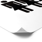 BeYOUtivyとゲイ ポスター (角)