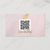 beyoutyngrace名刺 名刺 (裏面)