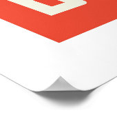 Beyr -ロシアの Animalsポスター – 大 ポスター (角)