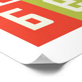 Beyr – 動物ロシアのインスパイアのポスター ポスター (角)