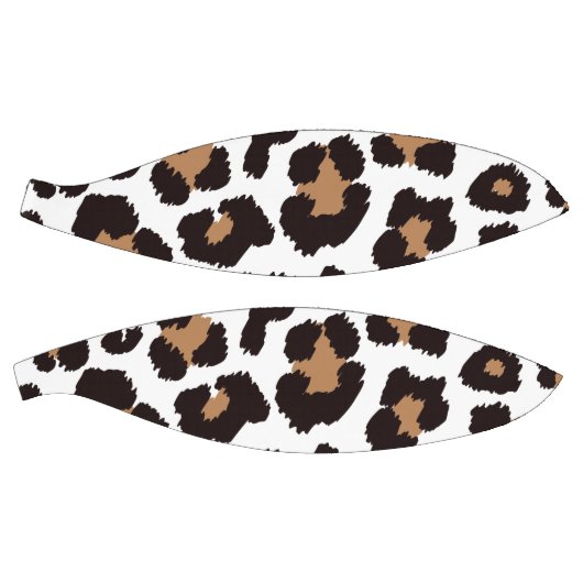 Bezaubernd Elegante Natürliche Leoparden Muster    バスケットボール (パネル)