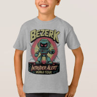 Bezerk Intruder Alert World Tour レトロアーケード 
