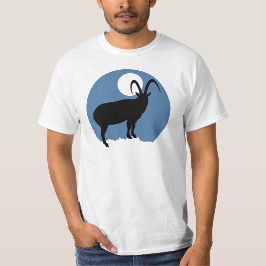 BezoarのIbex Tシャツ (正面)