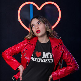 BFが大好き Tシャツ