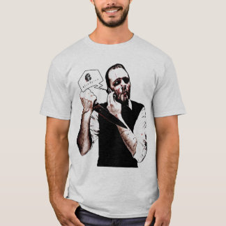 bfの刺傷犯2011年 tシャツ