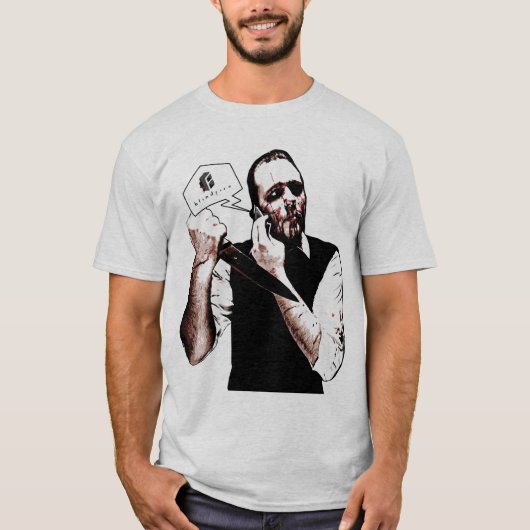 bfの刺傷犯2011年 tシャツ (正面)