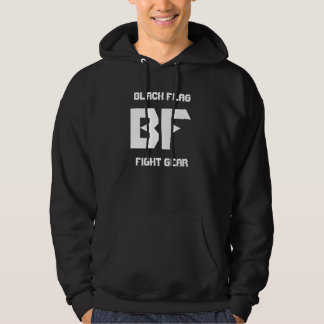 BFの黒い旗、戦いのギア パーカ