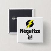 bfを否定する 缶バッジ (正面&裏面)