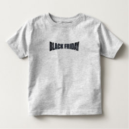 BFインパクトドット トドラーTシャツ