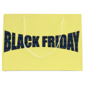 BFインパクトドット ラージペーパーバッグ (正面)