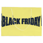 BFインパクトドット ラージペーパーバッグ (裏面)