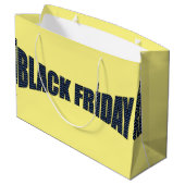 BFインパクトドット ラージペーパーバッグ (裏面アングル)