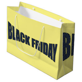 BFインパクトドット ラージペーパーバッグ