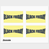 BFインパクトドット 長方形シール (シート)