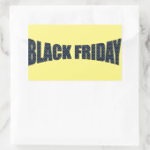 BFインパクトドット 長方形シール (バッグ)