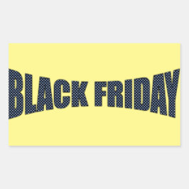 BFインパクトドット 長方形シール