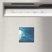 BFスキナー哲学引用文磁石 マグネット (インサイチュ (食洗機))