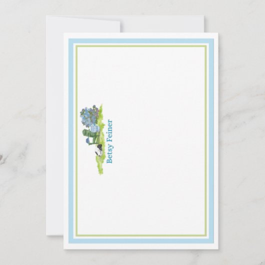 BFフラットカード シーズンカード (正面)