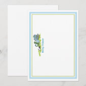 BFフラットカード シーズンカード (正面/裏面)