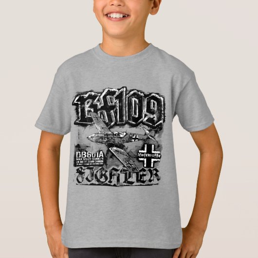 bf109_AGw24033005 Tシャツ (正面)