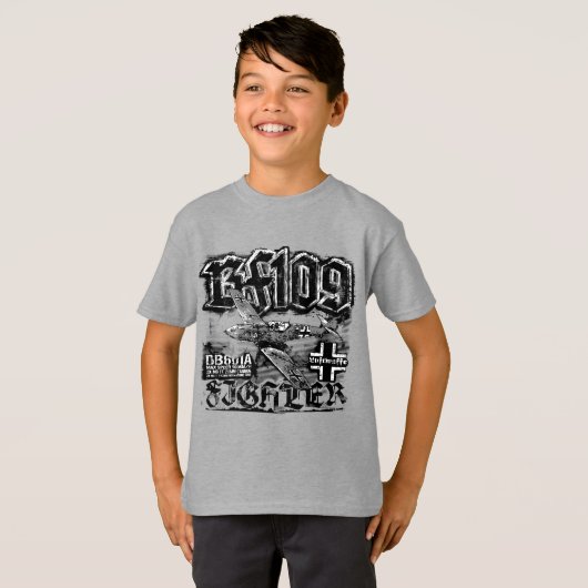 bf109_AGw24033005 Tシャツ (正面フル)
