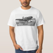 BF109 e um mecanico Tシャツ (正面)