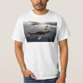 BF109 O REI DOS CÉUS Tシャツ (正面)