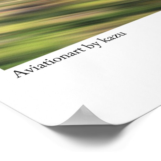 Bf109Eポスター ポスター (角)