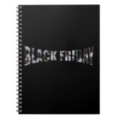 BF-数々の ノートブック (正面)