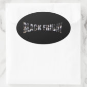 BF-数々の 楕円形シール (バッグ)